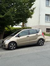 Mercedes-Benz A 150/W169 *TÜV neu*8-fach bereift*Neuteile* - Mercedes-Benz A 150 in Wuppertal