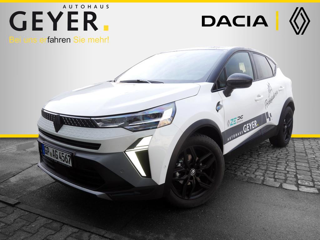 Renault Captur Esprit Alpine TCe 160 KAMERA NAVI ACC LED