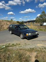 Volvo 740 Kombi - Volvo 740 von privat