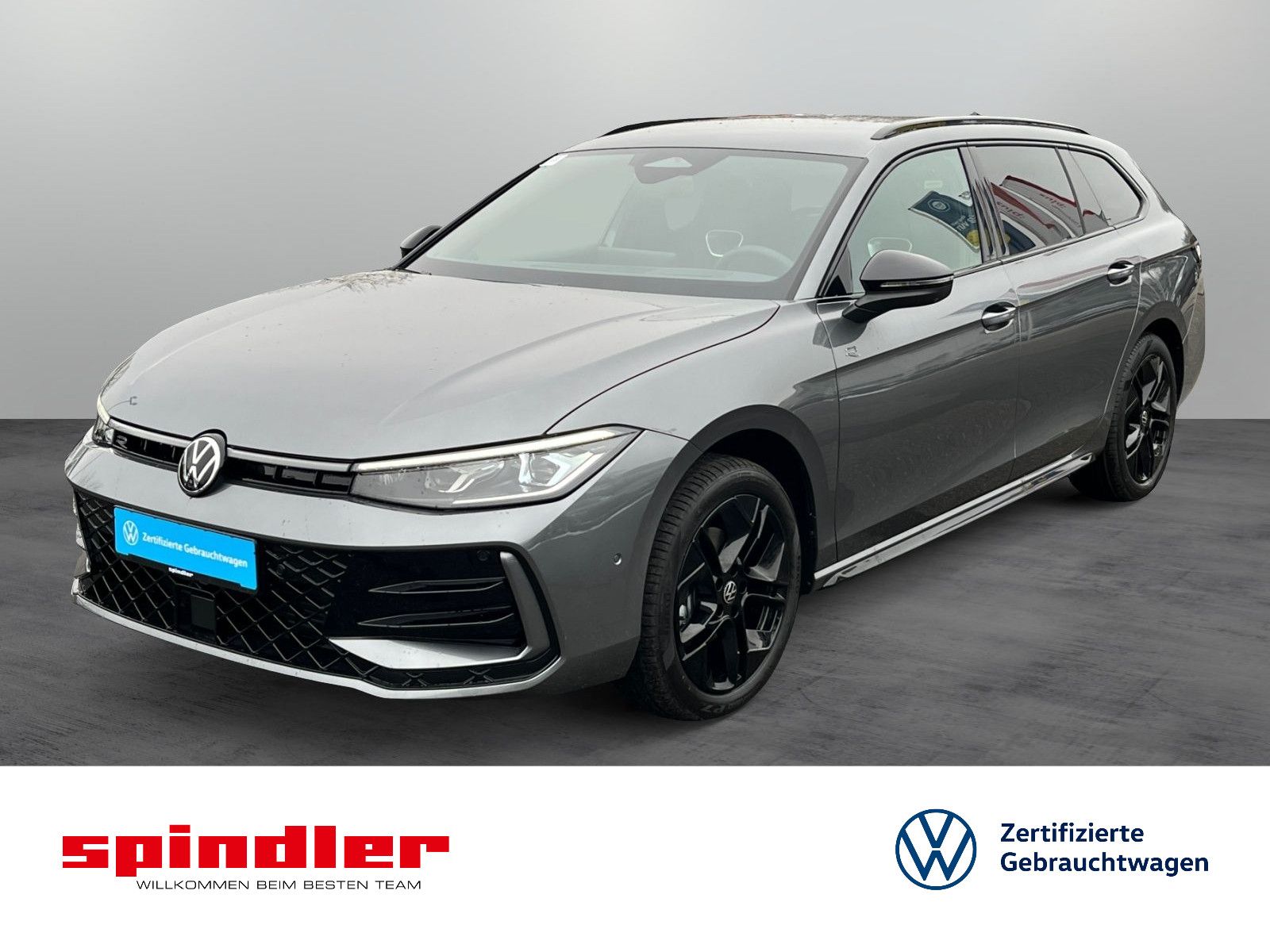 Volkswagen Passat Variant R-Line Black 2.0TDI DSG HuD AHK foto 1