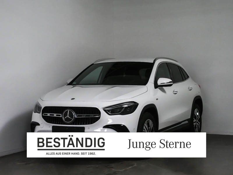 2025 Mercedes-Benz GLA 250