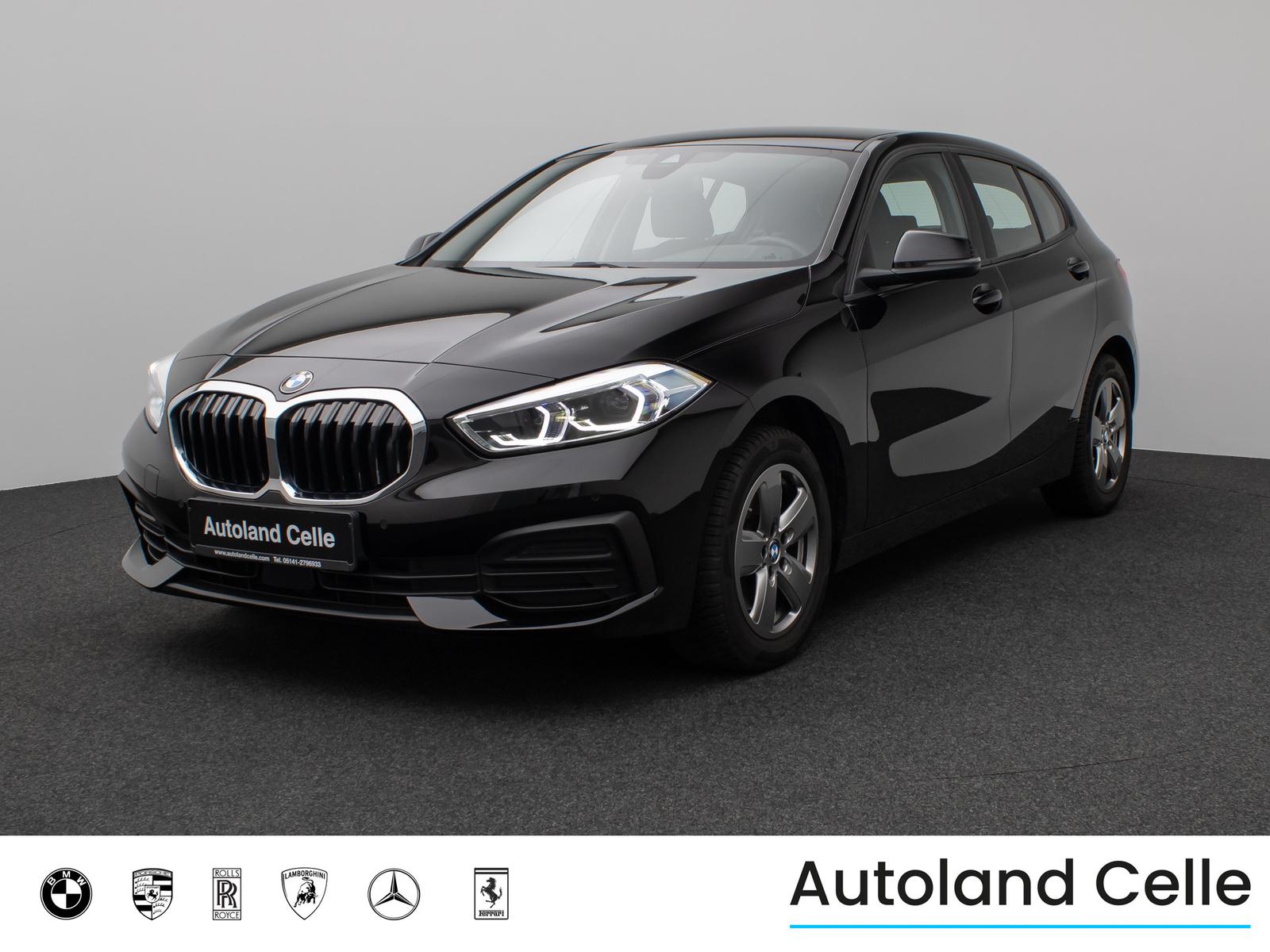 BMW 118i GeschwindigReg DAB CockPitPro PDC LED