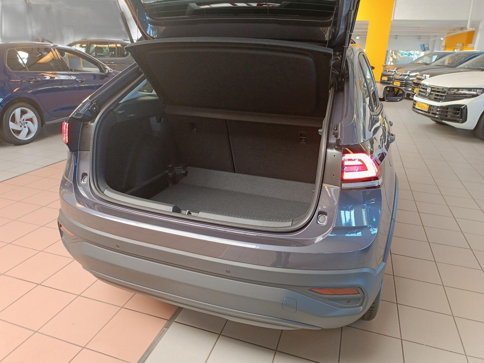 Volkswagen Taigo - Bild 18