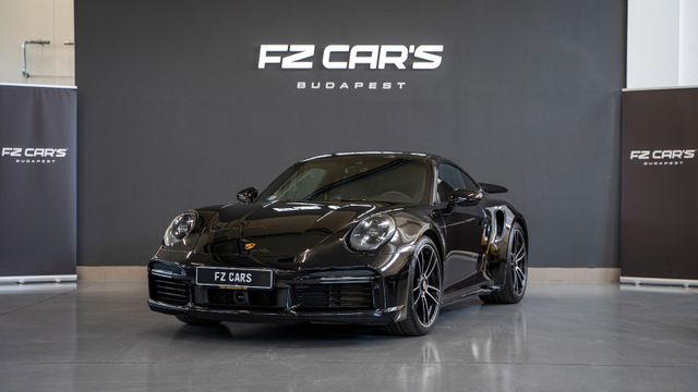 Porsche 911 Turbo PDK