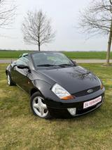 Ford Streetka 1.6 Caprio - schwarze Ford Streetka