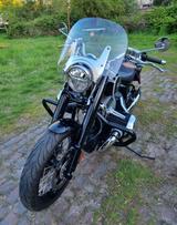 BMW R 18 First Edition für Touren optimiert - BMW CHOPPER
