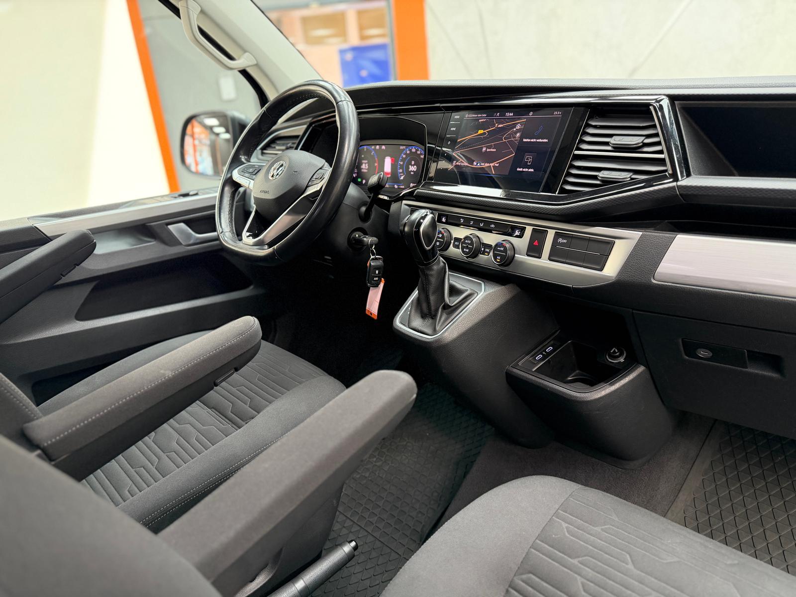 Volkswagen T6 Multivan T6.1 Multivan Comfortline 2.0 TDI KAM AHK LED, миниатюра 19