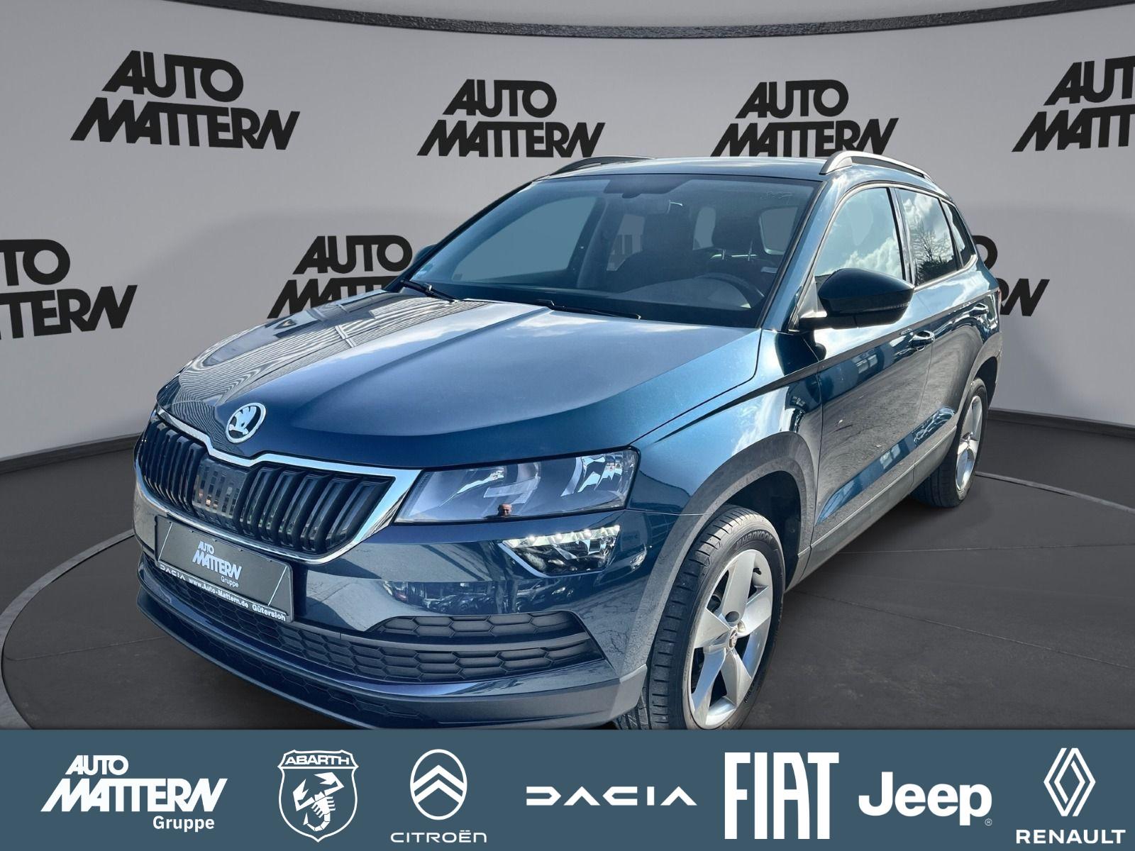Skoda Karoq 1.0 TSI Ambition Automatik AC