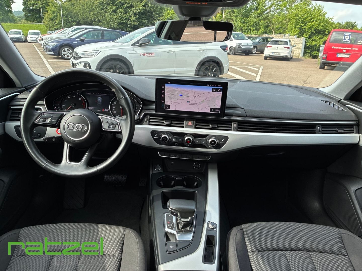 Fahrzeugabbildung Audi A4 Avant 35 TFSI S tronic Navi LED El. Heckklapp