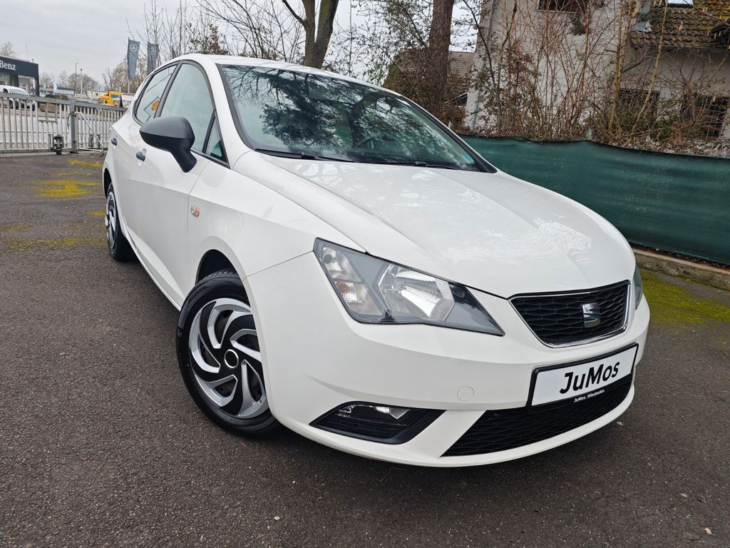 Image of Seat Ibiza