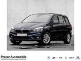 BMW 218i ADVANTAGE+KAMERA+ISOFIX - blaue BMW 218 Gran Tourer