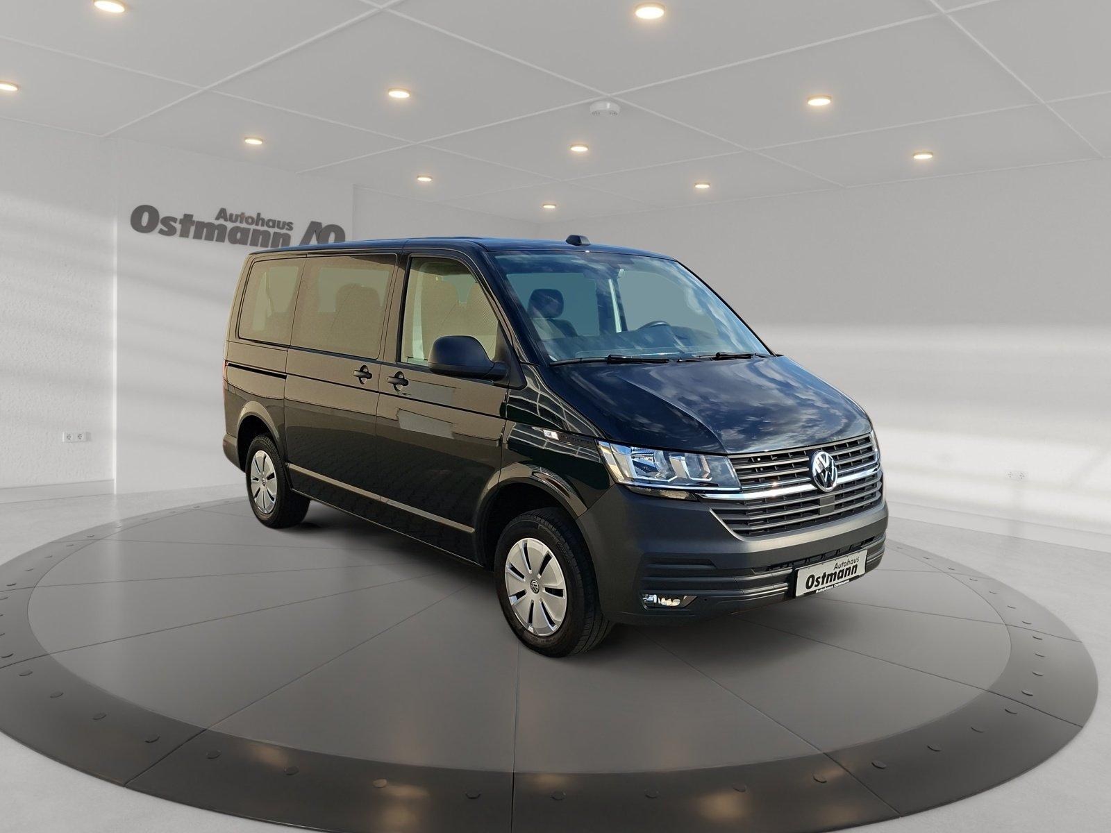 Volkswagen T6.1 Transporter Kombi 9 Sitzer RFK Clima ACC