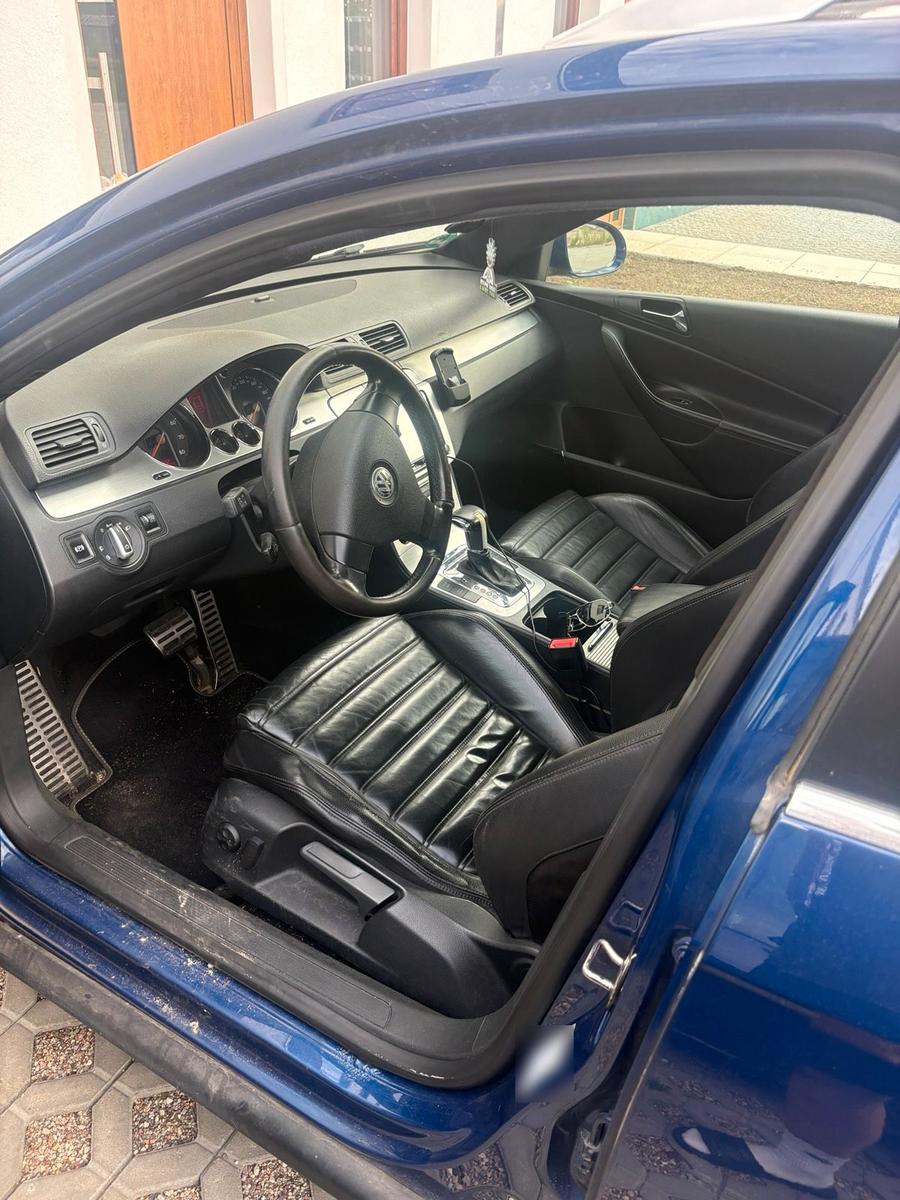 Volkswagen Passat 2007 — photo 5