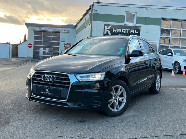 Audi Q3 sport quattro 3xS Line*Pano*NAVI*LED*AHK*