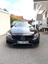 Mercedes-Benz C 63 S Cabriolet Mercedes-AMG / MB Garantie   - Mercedes-Benz C 63 AMG: mit Apple Carplay, Cabrio
