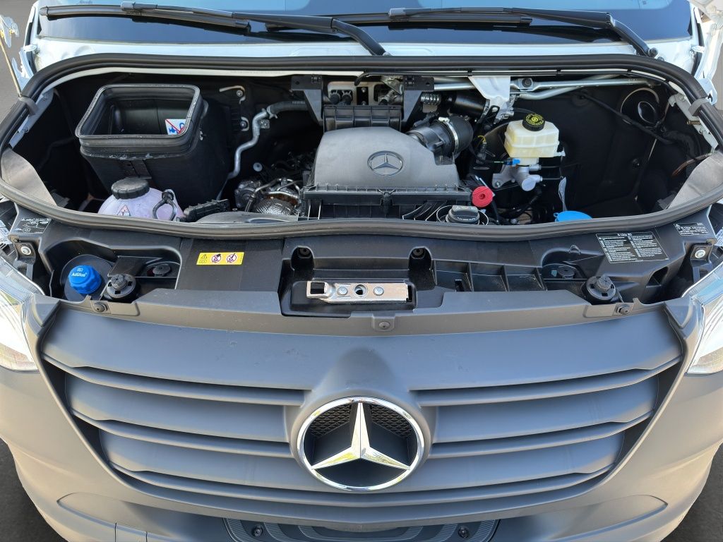 Fahrzeugabbildung Mercedes-Benz Sprinter 315 CDI Kasten PRO Hochdach Lang AHK