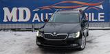 Skoda Superb Exclusive*MEMORY*XENON*TEMPOMAT*TÜV/HU NE - Skoda Superb Exclusive mit Diesel-Antrieb