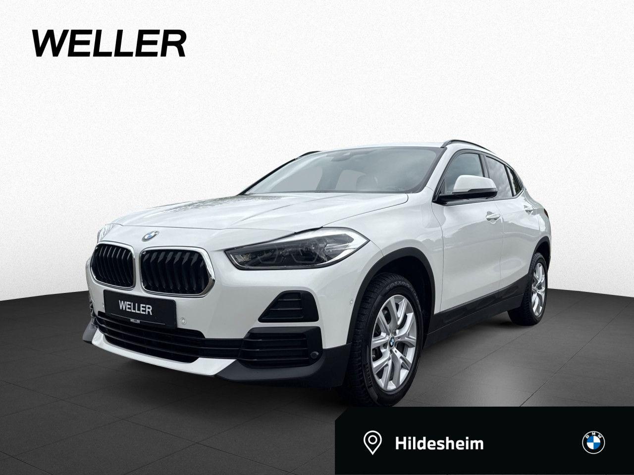 BMW X2 sDrive18d,DriAss,LED,HiFi,Navi+,Tempomat,HUD
