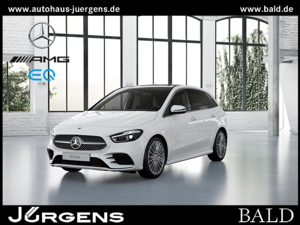 Mercedes-Benz B 220
