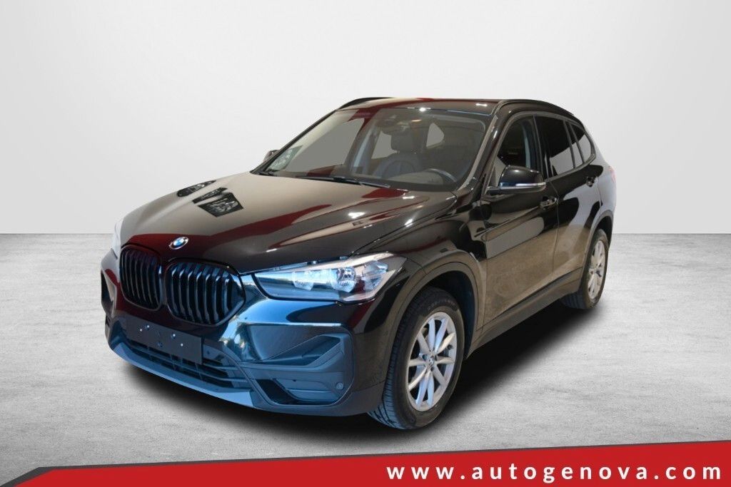 Image of BMW X1