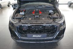 AUDI RSQ8 | Dynamic+ | HuD | Ceramic | Pano | 305km/h AUDI RSQ8 | Dynamic+ | HuD | Ceramic | Pano | 305km/h