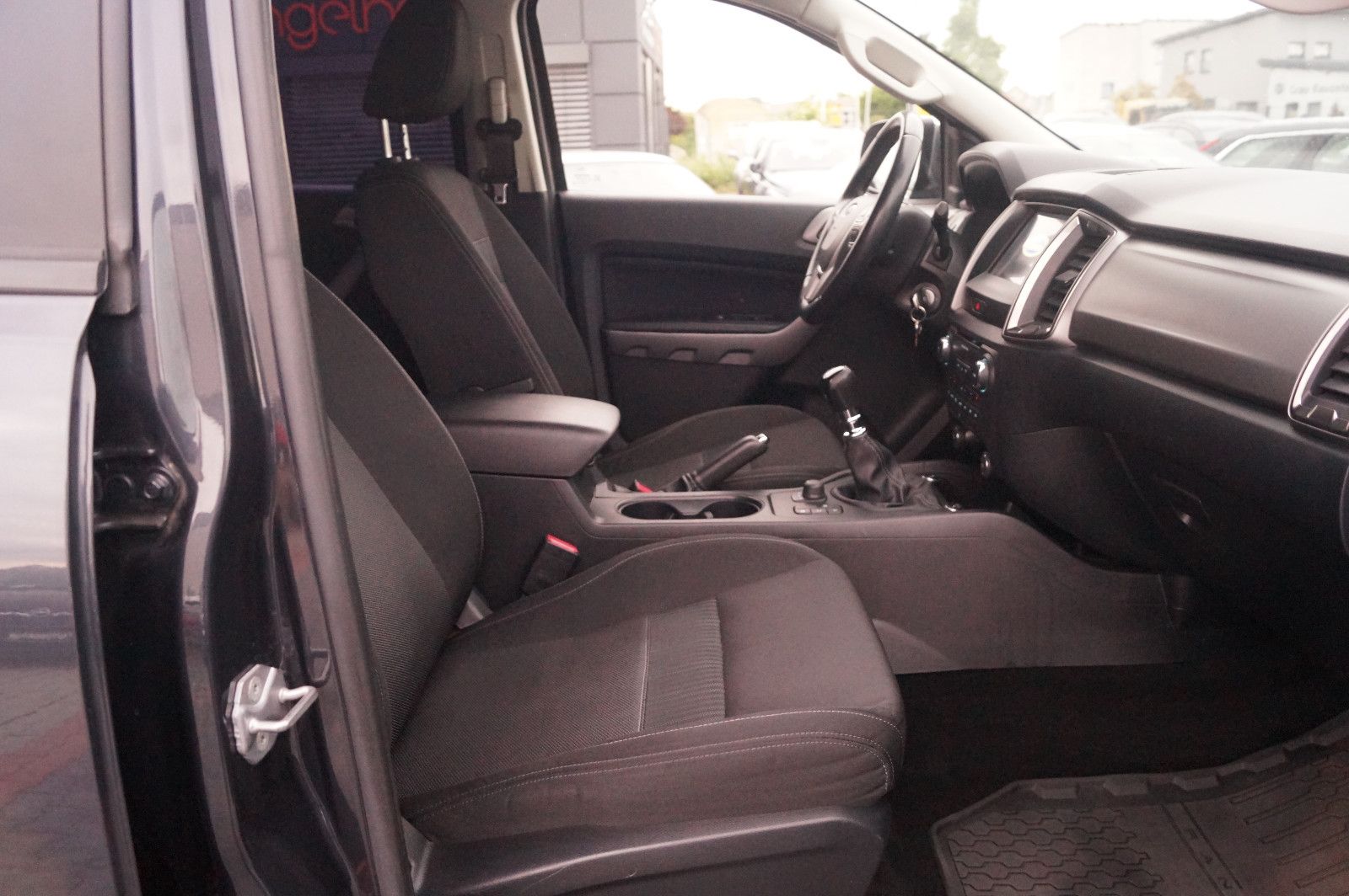 Ford Ranger XLT Doppelkabine 4x4 Klimaaut SHZ PDC AHK foto 10