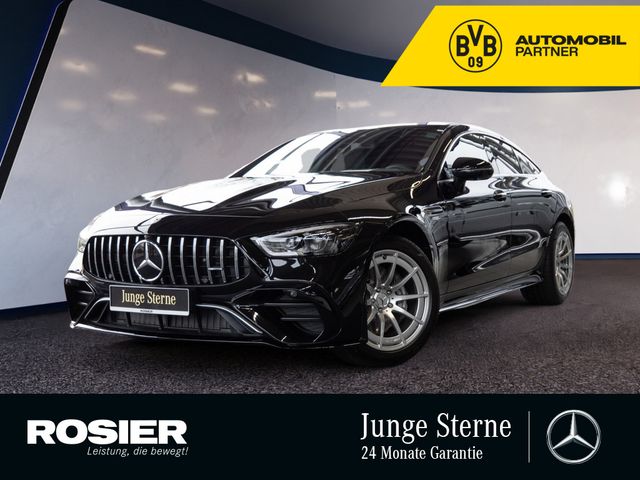 Mercedes-Benz AMG GT 43 4M+ Abstandstemp. LED Parkassist Spurh