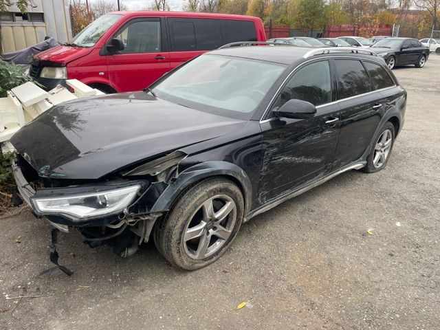 Audi A6 Allroad 3.0 Bi-TDI quattro 230kW p