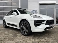 PORSCHE Macan S 2HD BOSE SP.-CHRONO LUFT AHK 2J-APPROVED bei Autohaus Landmann & Maier OHG