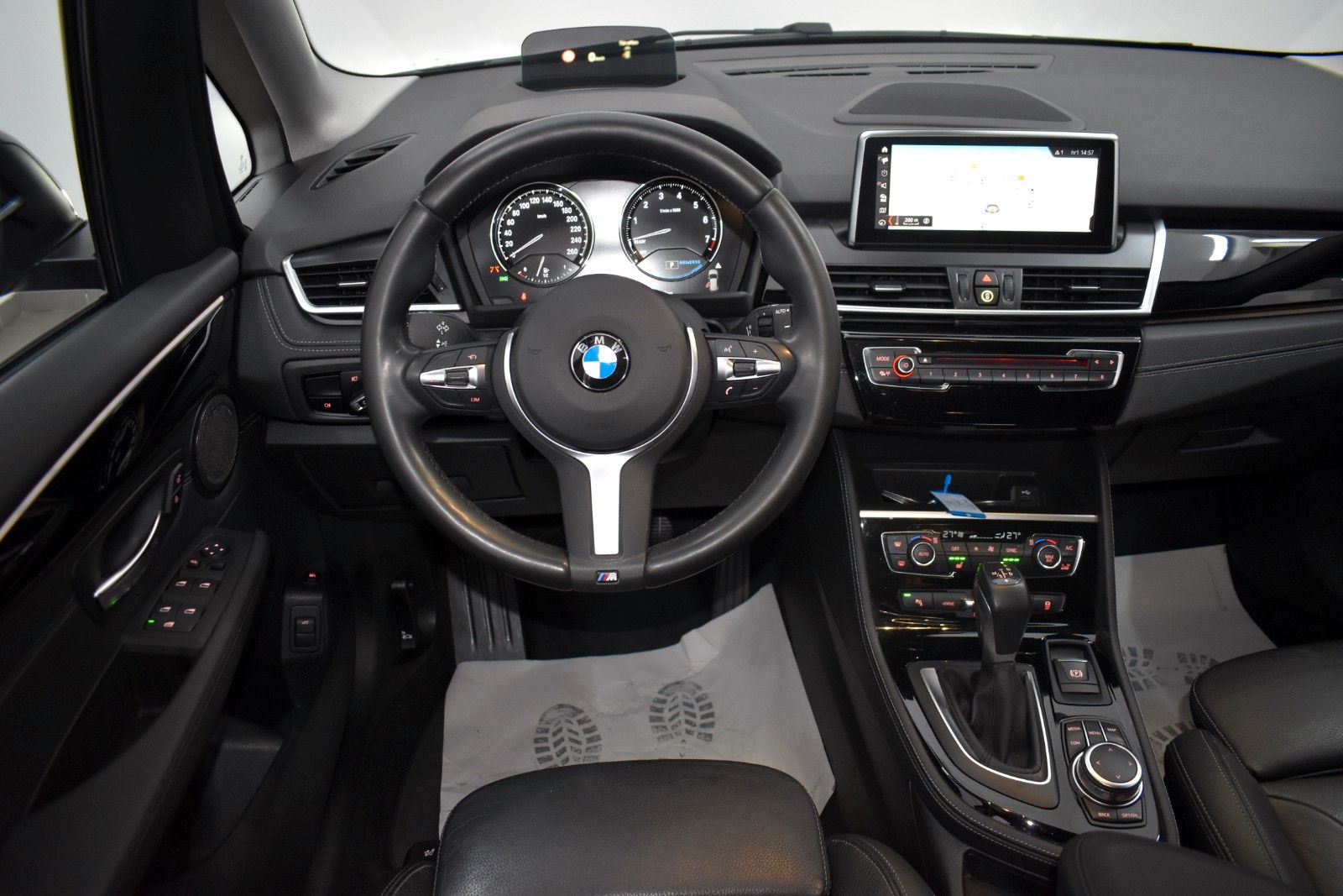 Fahrzeugabbildung BMW 225xe Active Tourer Sport Line Leder,Navi,HeadUp