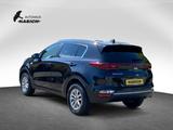 Kia Sportage - Kia Sportage: Standheizung