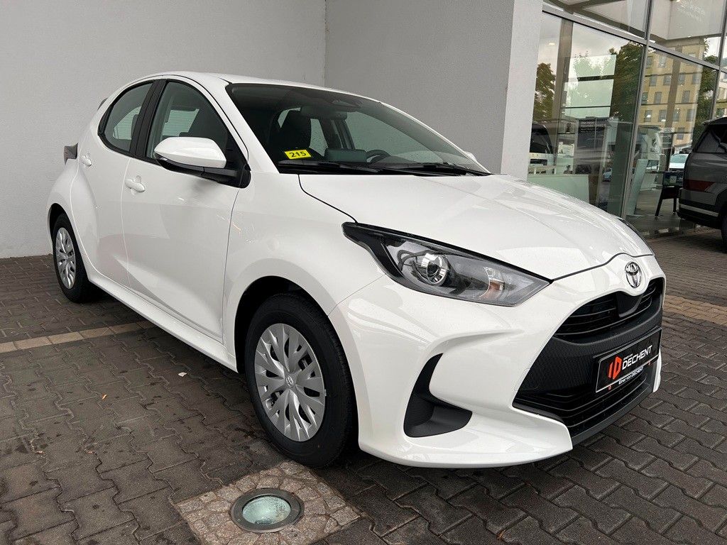 Fahrzeugabbildung Toyota Yaris Hybrid Teamplayer Comfortpaket