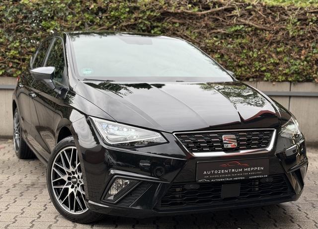 Seat Ibiza 1.6 TDI Xcellence/Rückfahrkamera/Navi/ACC/