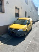 Volkswagen Caddy 2.0 SDI Parktronik - Volkswagen Caddy: Sdi
