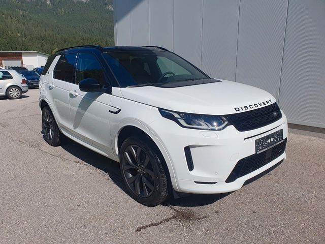 Land Rover Discovery Sport R-Dynamic SE AWD Black Pack, ...