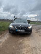 BMW 530d E61 Kombi - HeadUp - Checkheft ge... - BMW 530 aus 2007: 530d