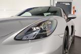 Porsche 718 Boxster S Kundendienst neu APPROVED SAGA CHR - Porsche Boxster: 718