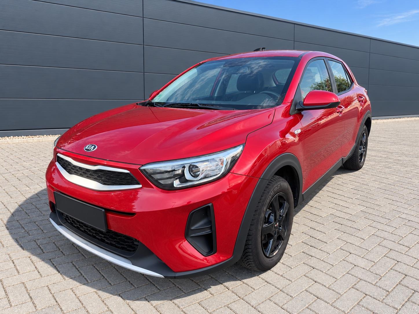 Kia Stonic Edition 7