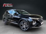 Hyundai Santa Fe 2,2CRDI 4WD 360°KAMERA-PANORAMA-7-SITZE - Hyundai SANTA FE: 7