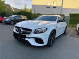 Mercedes-Benz E 63 AMG Mercedes-AMG E 63 4MATIC+ Autom. Me... - gebrauchte Mercedes-Benz E 63 AMG aus dem Jahr 2017