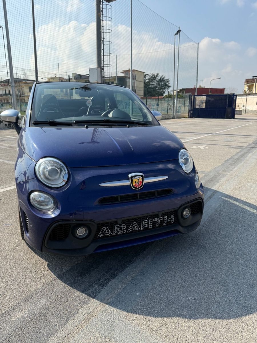 ABARTH 595 Turismo