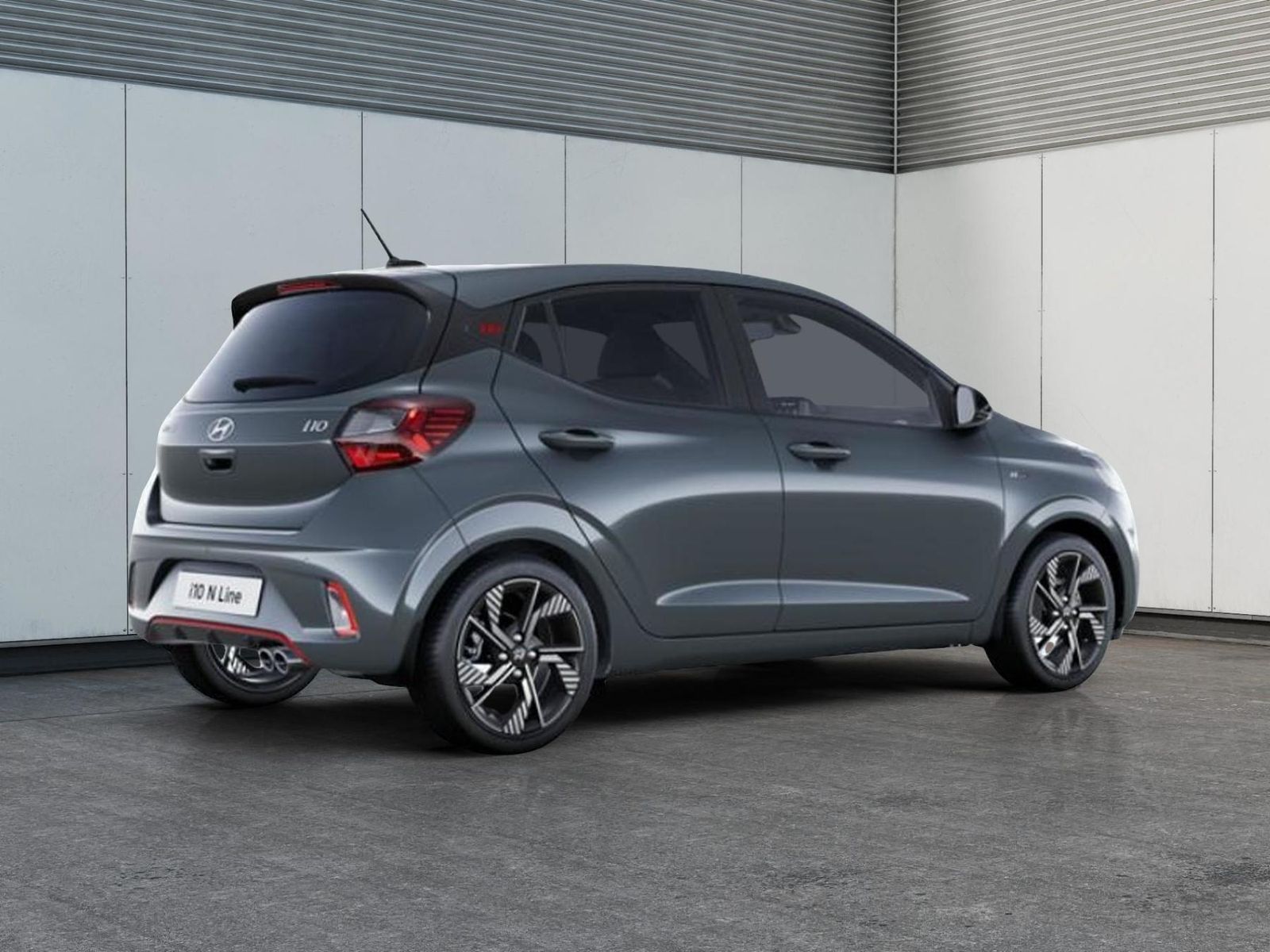 Hyundai i10 – Bild 5