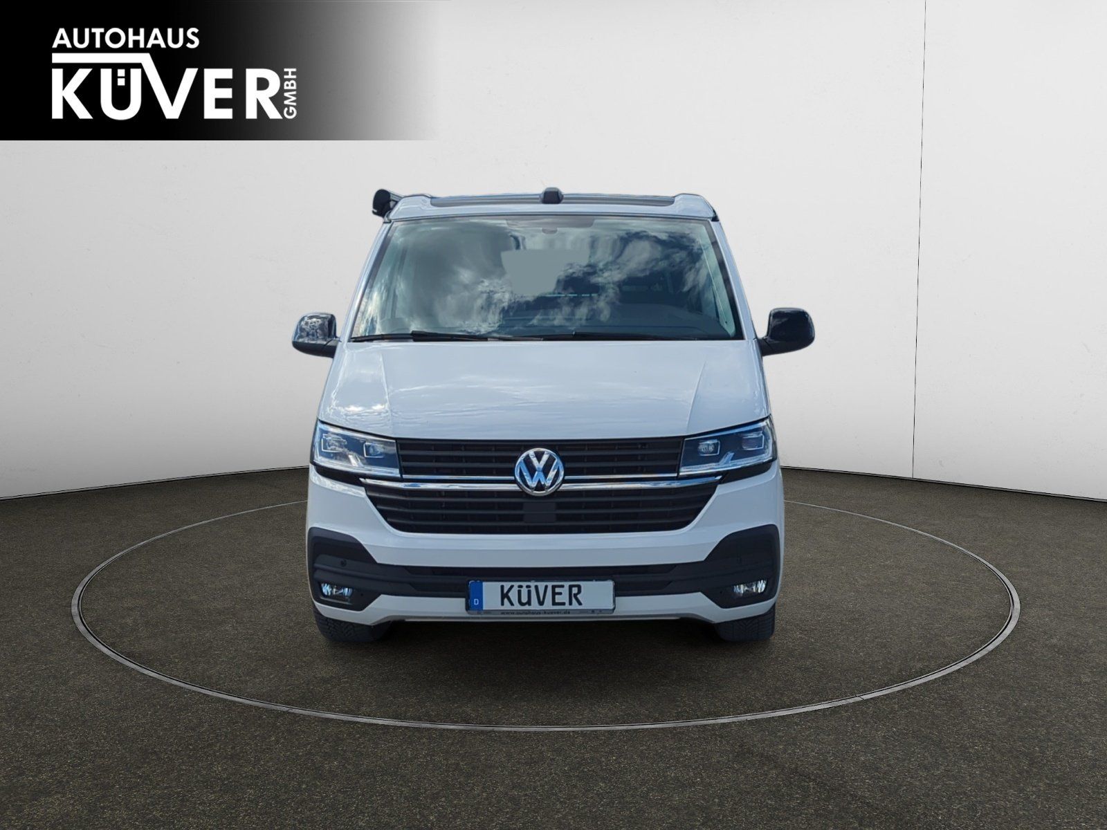 Volkswagen T6.1 California Beach Edition 2.0 TDI DSG foto 2