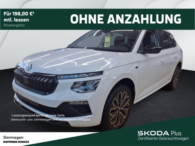 Skoda Kamiq Selection 1.0 TSI DSG MATRIX NAVI KAMERA