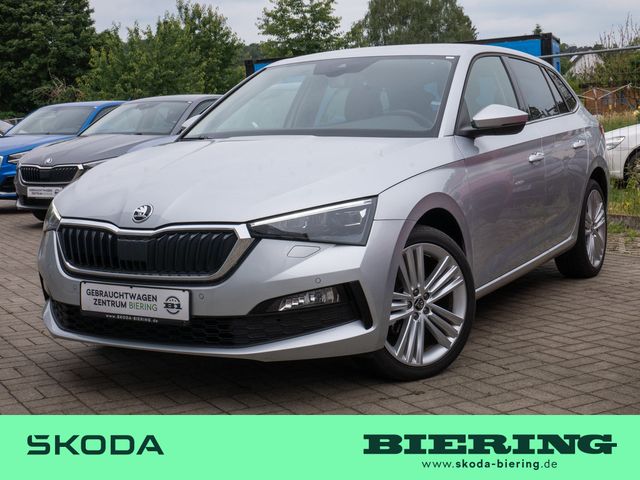 Skoda Scala 1.0 TSI Style PDC SHZ KAMERA NAVI ACC LED