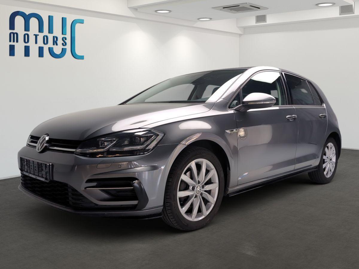 Volkswagen Golf 7 highline R-Line DSG/ACC/LED