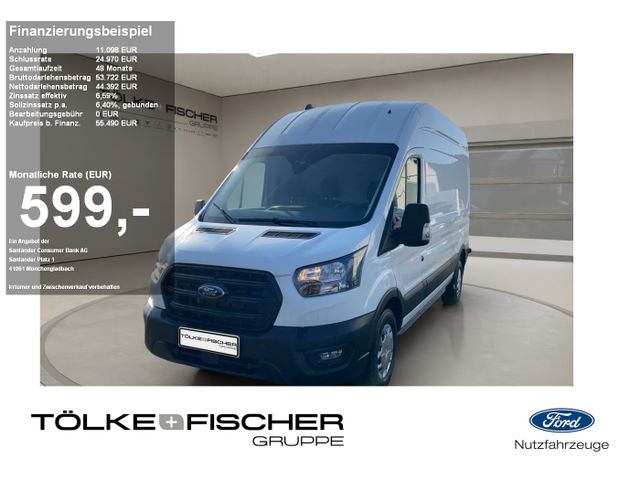 Ford Transit Kasten 2.0 TDCi 350 L3 SOFORT VERFÜGBAR