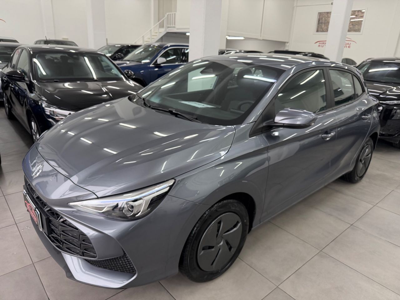 Other Mg MG3 1.5 Comfort KM 0 FINANZIABILE imagem 3