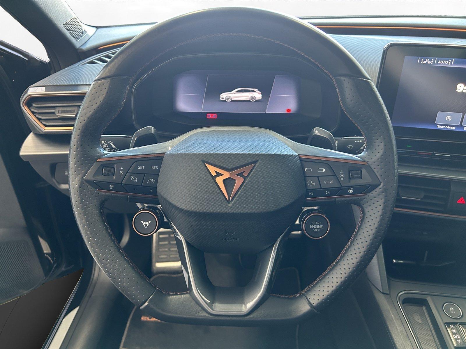 Cupra Leon Sportstourer 2.0 TSI DSG 4Drive VZ PANO, миниатюра 9