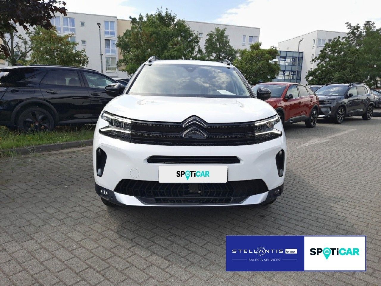 Citroën C5 Aircross Shine Pack PT 130 EAT8 ACC SHZ RFK imagem 2